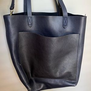 COPY - Madewell transport tote bag